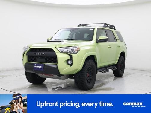 2022 Toyota 4Runner TRD Pro