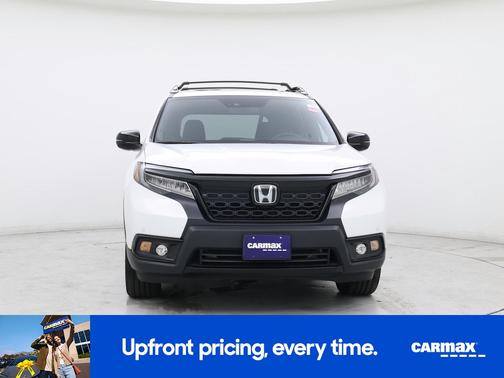 2021 Honda Passport Elite