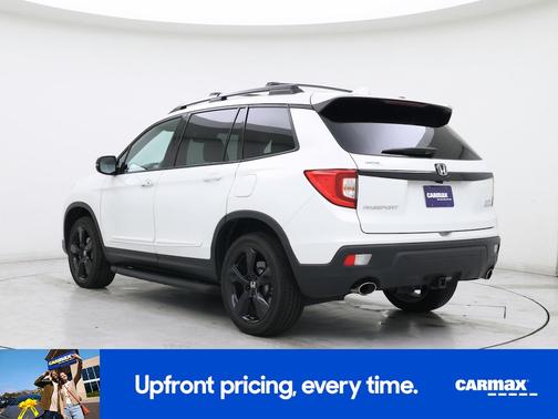 2021 Honda Passport Elite