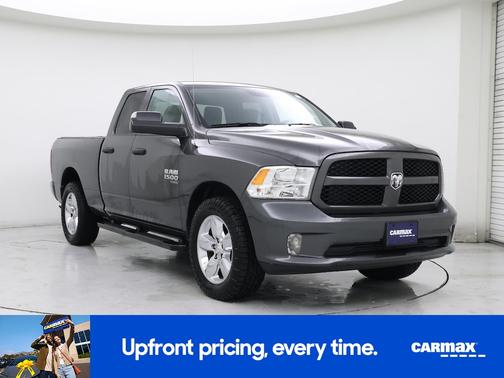 2019 RAM 1500 Classic Express