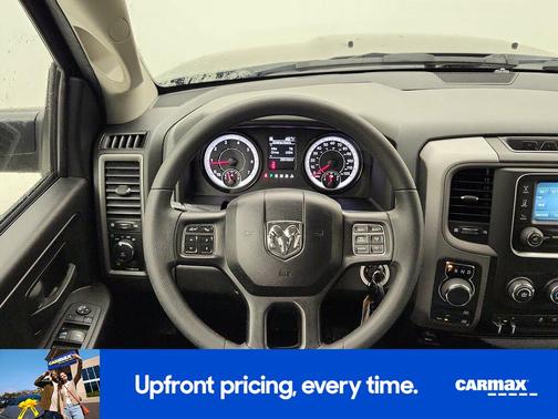 2019 RAM 1500 Classic Express