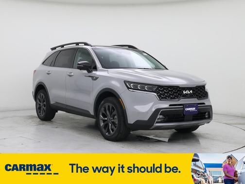 2023 Kia Sorento X-Line SX Prestige