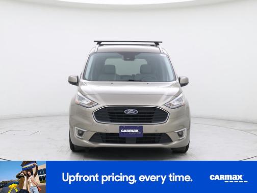 Gold 2020 Ford Transit Connect Titanium