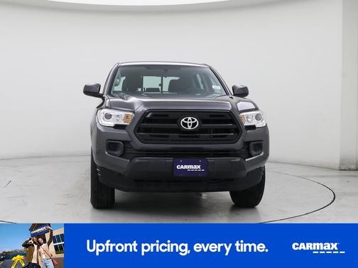 2017 Toyota Tacoma SR