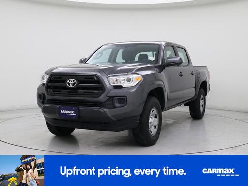 2017 Toyota Tacoma SR