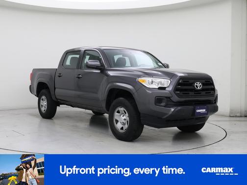 2017 Toyota Tacoma SR