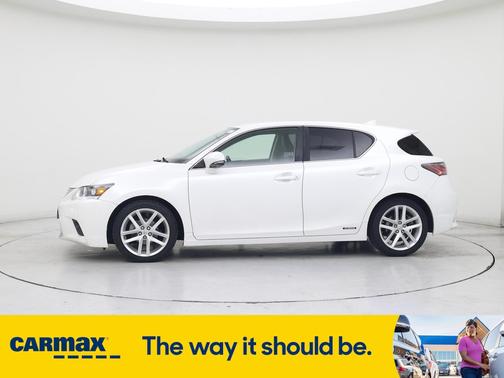 2016 Lexus CT 200h