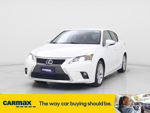 2016 Lexus CT 200h