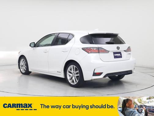 2016 Lexus CT 200h