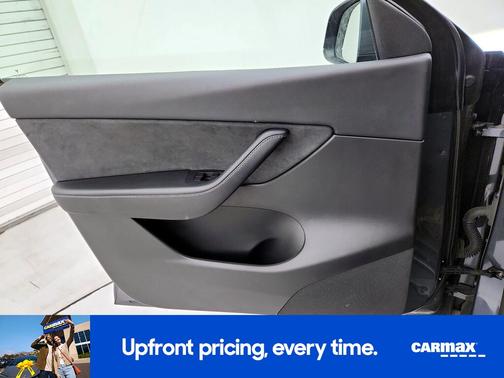 2021 Tesla Model Y Performance