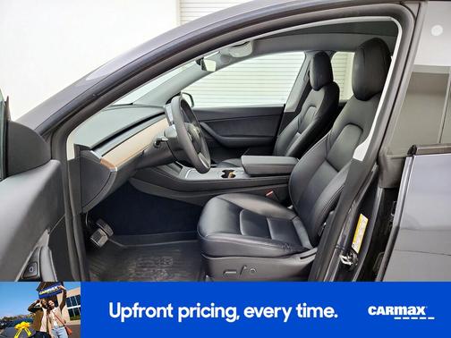 2021 Tesla Model Y Performance