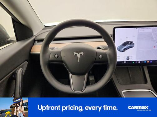 2021 Tesla Model Y Performance