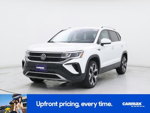 2022 Volkswagen Taos SEL