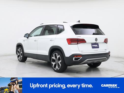 2022 Volkswagen Taos SEL
