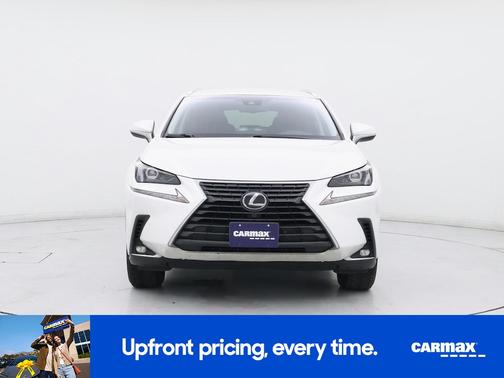 2019 Lexus NX 300 F-Sport