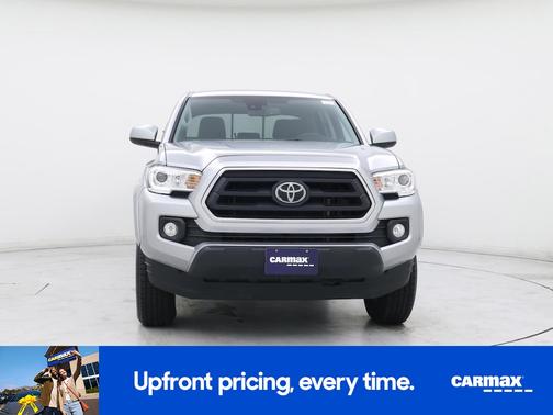 Gray 2023 Toyota Tacoma SR5