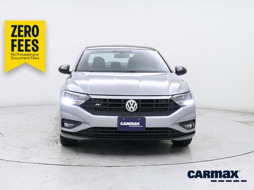 Silver 2019 Volkswagen Jetta R-Line