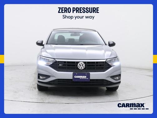 Silver 2019 Volkswagen Jetta R-Line