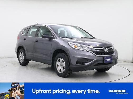 2016 Honda CR-V LX