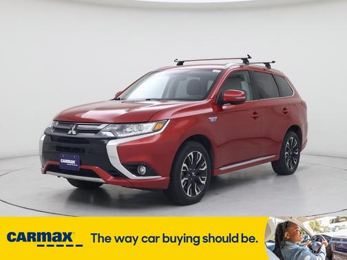 2018 Mitsubishi Outlander SEL