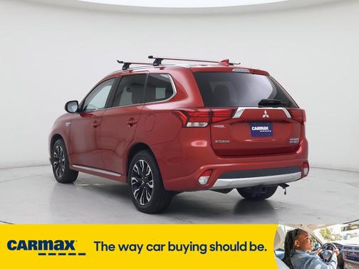 2018 Mitsubishi Outlander SEL