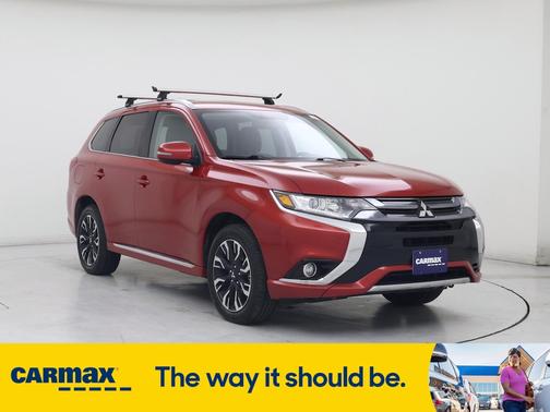 2018 Mitsubishi Outlander SEL