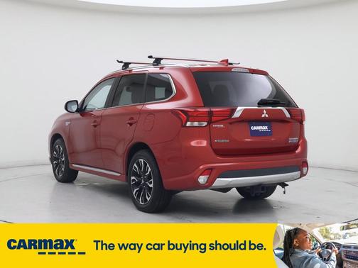 2018 Mitsubishi Outlander SEL