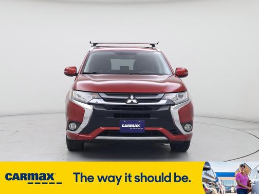2018 Mitsubishi Outlander SEL
