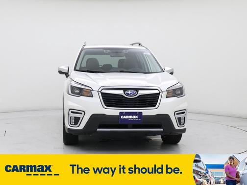2021 Subaru Forester Touring