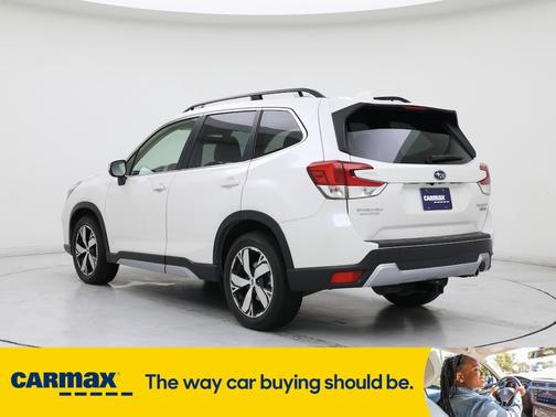 2021 Subaru Forester Touring