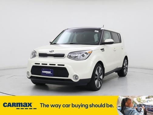 2016 Kia Soul !