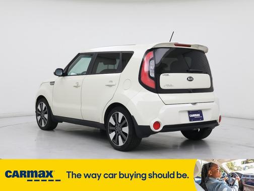2016 Kia Soul !