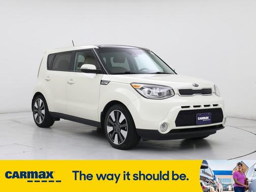2016 Kia Soul !