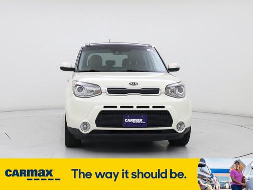 2016 Kia Soul !
