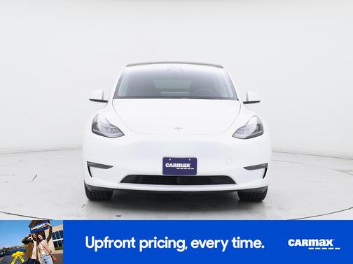 White 2023 Tesla Model Y Long Range