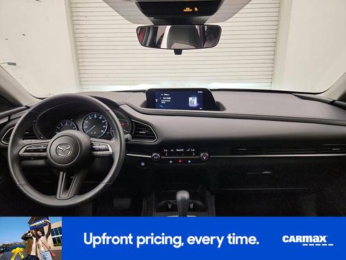 Red 2023 Mazda CX-30 2.5 S Select Package