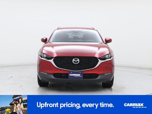 Red 2023 Mazda CX-30 2.5 S Select Package