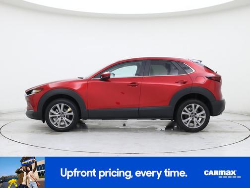 Red 2023 Mazda CX-30 2.5 S Select Package