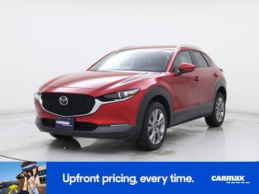 Red 2023 Mazda CX-30 2.5 S Select Package