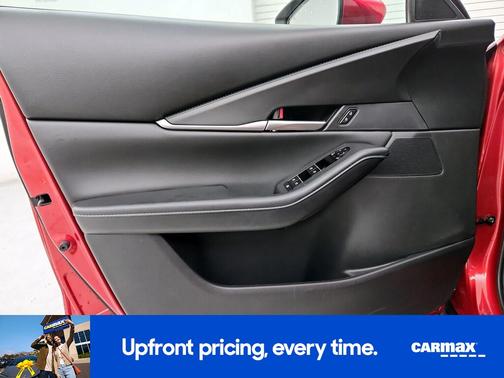 Red 2023 Mazda CX-30 2.5 S Select Package