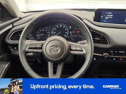 Red 2023 Mazda CX-30 2.5 S Select Package