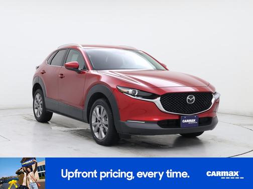 Red 2023 Mazda CX-30 2.5 S Select Package