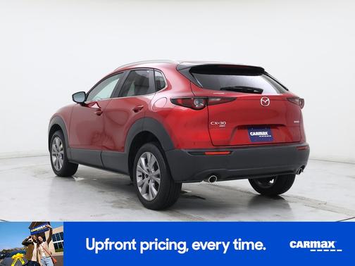 Red 2023 Mazda CX-30 2.5 S Select Package