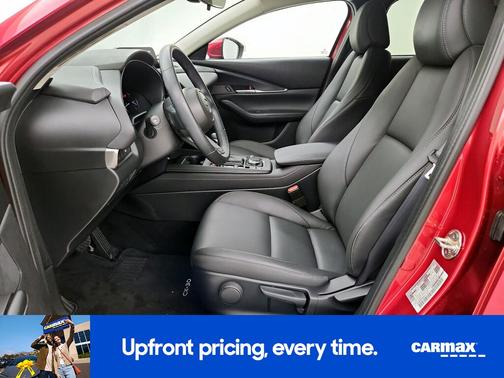 Red 2023 Mazda CX-30 2.5 S Select Package