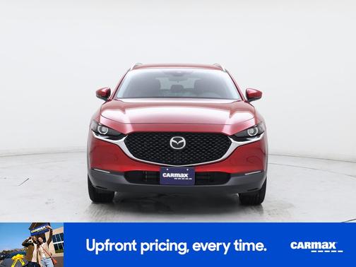 Red 2023 Mazda CX-30 2.5 S Select Package