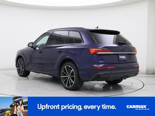 2021 Audi Q7 Premium Plus