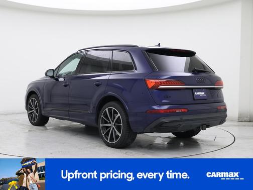 2021 Audi Q7 Premium Plus