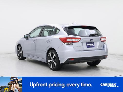2019 Subaru Impreza Sport
