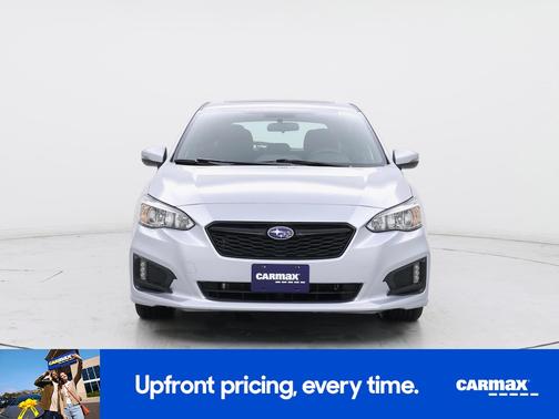 2019 Subaru Impreza Sport