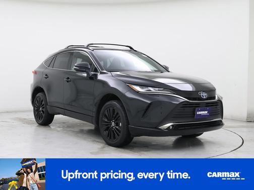 2023 Toyota Venza Nightshade